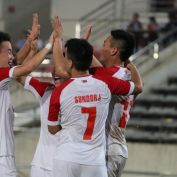 Монголын шигшээ баг нөхөрсөг тоглолтоос анхны ялалтаа авлаа