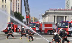 Обьектын гал түймрийн аюулаас сэрэмжлүүлж байна