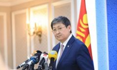 Ч.Хүрэлбаатар: Солонгосын зээлээр арван аймагт тус бүр 38 тэрбум төгрөгийн өртөг бүхий цахилгаан станц барина