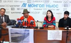 А.Энхтөр: Байдрагийн гол дагасан таван сумын нийт ард иргэд хортой ус уухад хүрээд байна