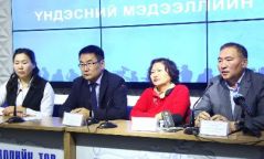 ШУУД:  Г.Гүнжидмаа: Гомдлын агуулга дийлэнх тохиолдолд "нэр төрд халдлаа" гэсэн байдаг