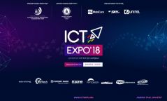 ШУУД: “ICT EXPO-2018” үзэсгэлэн нээлтээ хийж байна