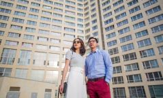 “X APARTMENT” Япон архитекторын төгс шийдэл