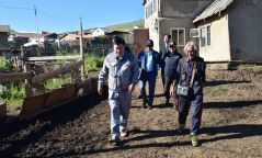 Хориглосон бүсээс мал амьтнаа гаргаагүй иргэдэд үүрэг чиглэл өглөө