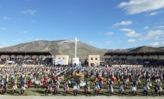 Монголд 3030 морин хуурч анх удаа хамтдаа хуурдав