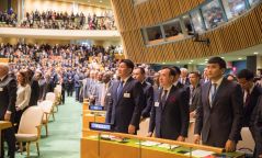 НҮБ-ын Ерөнхий ассамблейн 73 дугаар чуулганы Ерөнхий санал шүүмжлэл эхлэв