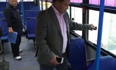 Нийтийн тээврийн автобусуудын цэвэрлэгээг сайжруулахыг анхааруулав