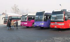 Хот хоорондын нийтийн тээврийн үнэд дунджаар 300-9500 төгрөгний өөрчлөлт оржээ