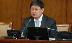 Ч.Хүрэлбаатар: Монгол улсын гадаад өр 22.8 их наяд төгрөг байна