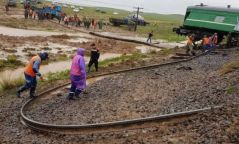 Гамшгийн хор уршгийг арилгах, сэргээн босголт хийхээр 480 гаруй хүн ажиллаж байна