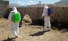 Үерийн голомтод сэргээн босгох ажиллагааг зохион байгуулан ажиллаж байна
