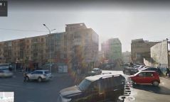 Баянзүрх зах руу эргэх чиглэлийн авто замыг гурав хоног хаана