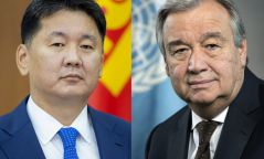 Монгол Улсын Ерөнхийлөгч У.Хүрэлсүх НҮБ-ын Ерөнхий Ассамблейн 78 дугаар чуулганд оролцоно