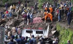 Энэтхэгт аадар борооны улмаас 58 хүн амиа алджээ