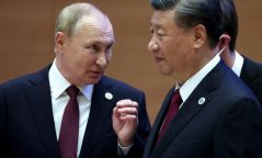 Владимир Путин Хятадын төлөвлөгөө дайныг зогсоох боломжтой гэж үзжээ