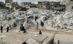 Газар хөдөлсний уршгаар Сири улсад учирсан хохирол 5 тэрбум доллар хэмээн Дэлхийн банк тооцоолжээ