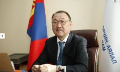 Ц.ЦЭНГЭЛ: БАЙГАЛЬ ОРЧИН СҮЙТГЭДЭГ ТАНХАЙ БАЛМАД УЛСУУДАД ТӨРИЙН ТӨМӨР НҮҮР ҮЗҮҮЛЭХ ЁСТОЙ