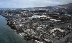 Хавайн Мауй аралд гарсан түймрийн улмаас амиа алдагсдын тоо 93-т хүрчээ