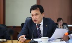 Өндөржүүлсэн бэлэн байдалд ажиллах үүргийг  ХХААХҮ-ийн сайд Б.Батзориг өглөө
