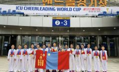 Монголын бүжигчид Дэлхийн цомын тэмцээнээс гурван алтан медаль хүртлээ