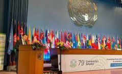 НҮБ-ын Ази, Номхон далайн эдийн засаг, нийгмийн комиссын 79 дүгээр чуулган эхэллээ