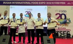 Монголын баг тамирчид тогооч нарын дэлхийн цомын тэмцээнд амжилттай оролцлоо