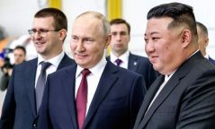 Путин, Ким Жон Ун нарын уулзалт дөрвөн цаг гаруй үргэлжилжээ