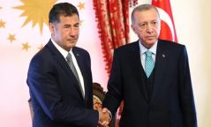 Турк: Синан Оган ерөнхийлөгчийн сонгуулийн хоёр дахь шатанд Эрдоганыг дэмжинэ