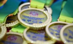 Хөгжлийн бэрхшээлтэй иргэдийн спортын таван төрөлт нөхөрсөг тэмцээнийг зохион байгууллаа