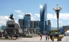 Цаг агаарын урьдчилсан мэдээ