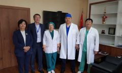 Нэгдүгээр эмнэлэг элэг шилжүүлэн суулгах 48 дахь хагалгааг амжилттай хийлээ
