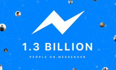 Messenger хэрэглэгчдийн тоо 1.3 тэрбумыг давжээ