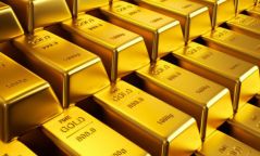 Монголбанк 2017 онд 20.01 тонн алт худалдан авчээ