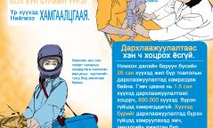 Дархлаажуулалт хүн бүрийн үүрэг