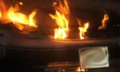 Зорчигч тээвэрлэдэг микро автобус шатжээ