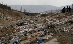 Улаанбаатар хотын хөрсний 88 хувь нь нянгийн бохирдолтой