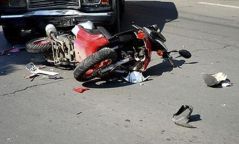 Мотоцикл мөргөлдөж хүний амь нас эрсэджээ