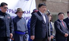 Мал сүргийг өвчнөөс урьдчилан сэргийлэх, үүлдэр угсааг сайжруулах ажил орон даяар явагдаж байна/Өвөрхангай/