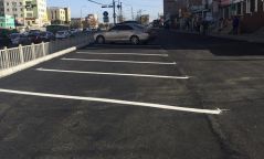 Туслах замыг 150 автомашины зогсоол болгожээ