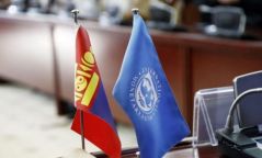 ОУВС-ын ажлын хэсэг Монгол улсад ажиллаж байна