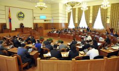 Хаврын чуулганаар хэлэлцэх асуудлын дарааллыг тогтоожээ