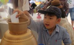 Монгол хүүхдийн “Хүслийн сан” нээгдлээ