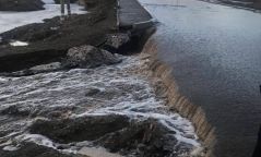 Сүхбаатар дүүрэгт 117 айл өрх шар усны үерт автжээ
