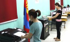Нөхөн сонгуульд 79 нэр дэвшигч бүртгүүлжээ