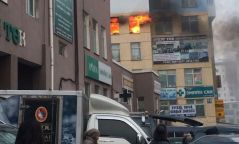 14 хоногийн хугацаанд 132 удаа гал түймэр гарчээ