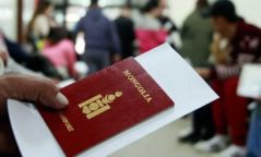 Дүүргүүдийн улсын бүртгэлийн хэлтэс Гадаад паспортын үйлчилгээ шилжүүлнэ