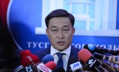 Д.Амарбаясгалан:Тулгамдсан олон асуудлыг шийдвэрлэхэд ард түмэнтэйгээ хүчээ нэгтгэнэ