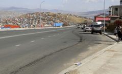 Зуслангийн замд тээврийн хэрэгслийн хурдны зөвшөөрөгдөх дээд хязгаар цагт 60 км