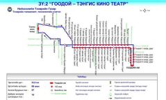 Зуслангийн чиглэлд нийтийн тээврийн үйлчилгээг нэмэгдүүллээ