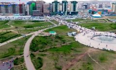 Цэцэрлэгт хүрээлэнгийн захирлаар Ц.Энхбаярыг томилжээ